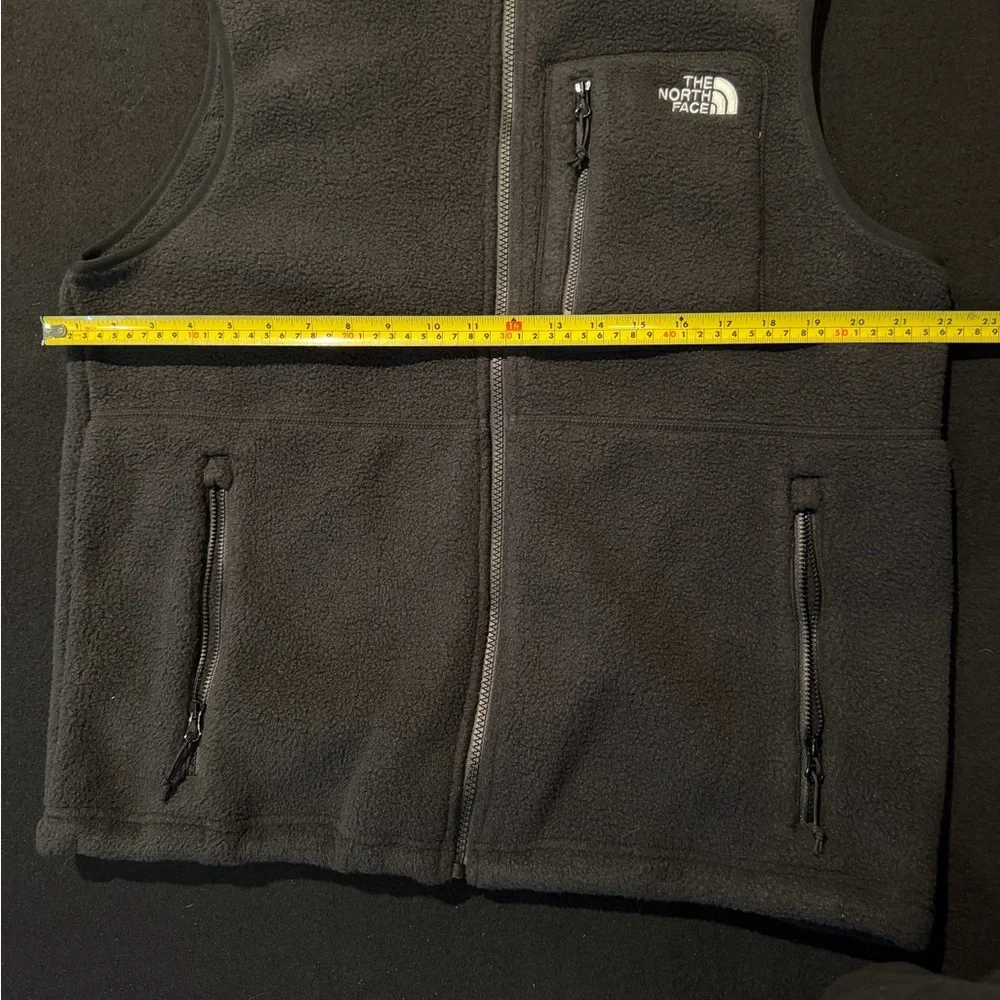 North‎ Face Tsillan Heather Black Outdoor Full Zipper Men’s Medium